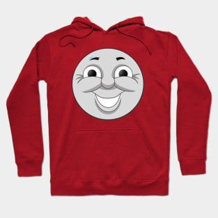 James Happy Face Hoodie